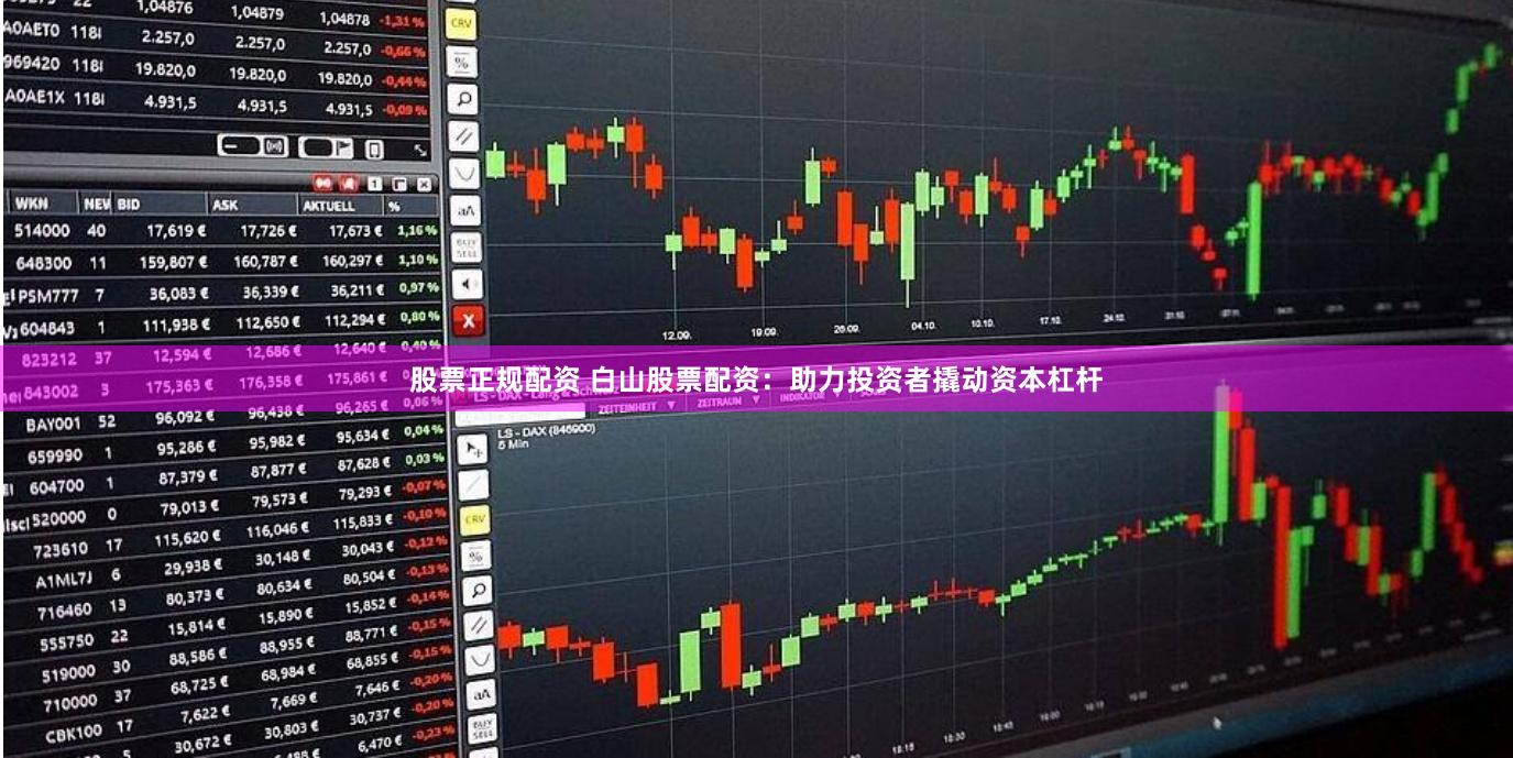 股票正规配资 白山股票配资：助力投资者撬动资本杠杆